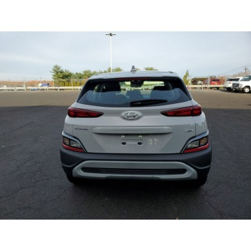 Hyundai Kona  SUV 2021,  2.0 benzyna, automat - Na sprzedaż za 98 277 zł - Katowice - zdjęcie 4