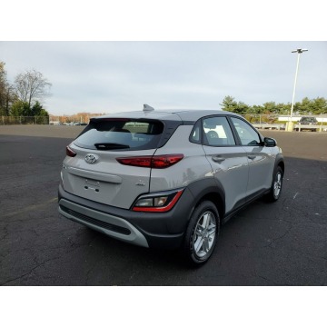 Hyundai Kona  SUV 2021,  2.0 benzyna, automat - Na sprzedaż za 98 277 zł - Katowice - zdjęcie 3