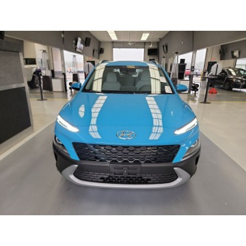 Hyundai Kona  SUV 2023,  2.0 benzyna, automat - Na sprzedaż za 90 950 zł - Katowice - zdjęcie 2