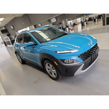Hyundai Kona  SUV 2023,  2.0 benzyna, automat - Na sprzedaż za 90 950 zł - Katowice - zdjęcie 3