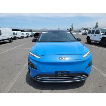 Hyundai Kona  SUV 2022 elektryczny, automat - Na sprzedaż za 167 400 zł - Katowice - zdjęcie 2