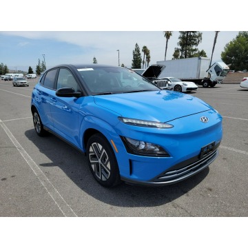 Hyundai Kona  SUV 2022 elektryczny, automat - Na sprzedaż za 167 400 zł - Katowice - zdjęcie 3