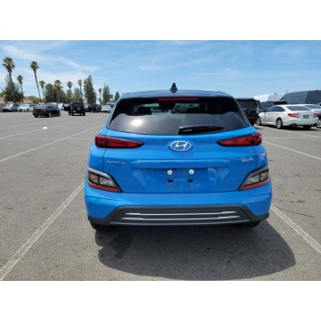 Hyundai Kona  SUV 2022 elektryczny, automat - Na sprzedaż za 167 400 zł - Katowice - zdjęcie 5
