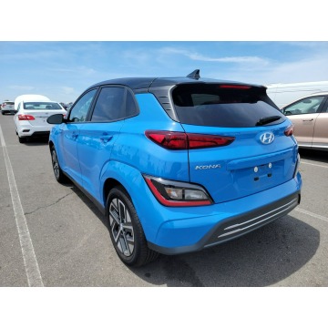 Hyundai Kona  SUV 2022 elektryczny, automat - Na sprzedaż za 167 400 zł - Katowice - zdjęcie 6