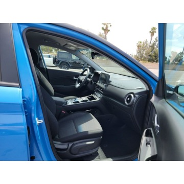 Hyundai Kona  SUV 2022 elektryczny, automat - Na sprzedaż za 167 400 zł - Katowice - zdjęcie 8