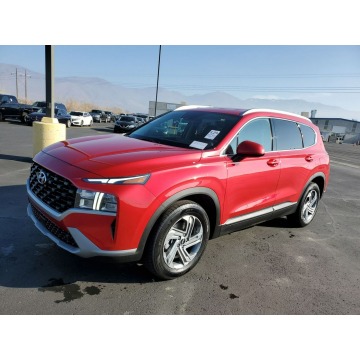 Hyundai Santa Fe  SUV 2021,  2.5 benzyna, automat - Na sprzedaż za 109 900 zł - Katowice - zdjęcie 1