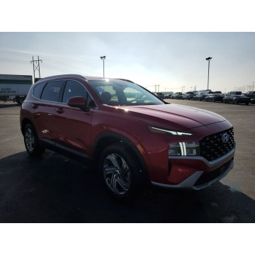 Hyundai Santa Fe  SUV 2021,  2.5 benzyna, automat - Na sprzedaż za 109 900 zł - Katowice - zdjęcie 3