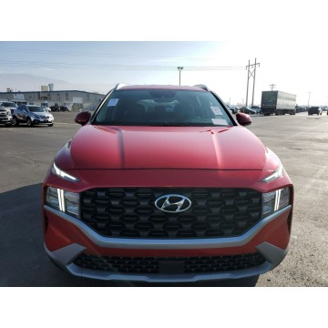 Hyundai Santa Fe  SUV 2021,  2.5 benzyna, automat - Na sprzedaż za 109 900 zł - Katowice - zdjęcie 2
