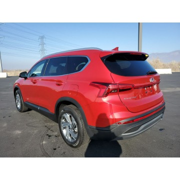 Hyundai Santa Fe  SUV 2021,  2.5 benzyna, automat - Na sprzedaż za 109 900 zł - Katowice - zdjęcie 6