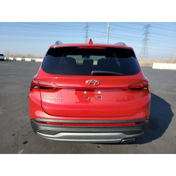 Hyundai Santa Fe  SUV 2021,  2.5 benzyna, automat - Na sprzedaż za 109 900 zł - Katowice - zdjęcie 5