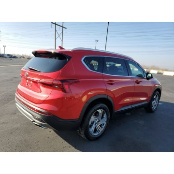 Hyundai Santa Fe  SUV 2021,  2.5 benzyna, automat - Na sprzedaż za 109 900 zł - Katowice - zdjęcie 4