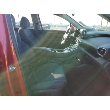 Hyundai Santa Fe  SUV 2021,  2.5 benzyna, automat - Na sprzedaż za 109 900 zł - Katowice - zdjęcie 8