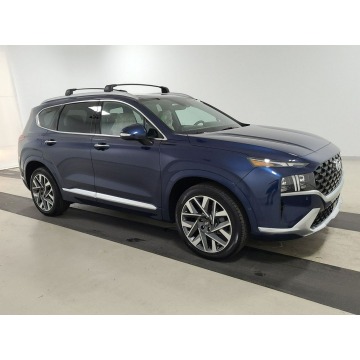 Hyundai Santa Fe  SUV 2021,  2.5 benzyna, automat - Na sprzedaż za 204 795 zł - Katowice - zdjęcie 3