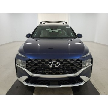 Hyundai Santa Fe  SUV 2021,  2.5 benzyna, automat - Na sprzedaż za 204 795 zł - Katowice - zdjęcie 2