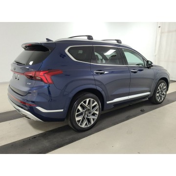 Hyundai Santa Fe  SUV 2021,  2.5 benzyna, automat - Na sprzedaż za 204 795 zł - Katowice - zdjęcie 4