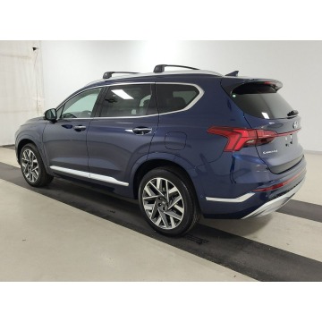 Hyundai Santa Fe  SUV 2021,  2.5 benzyna, automat - Na sprzedaż za 204 795 zł - Katowice - zdjęcie 6