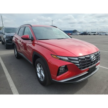 Hyundai Tucson  SUV 2023,  2.5 benzyna, automat - Na sprzedaż za 128 350 zł - Katowice - zdjęcie 3