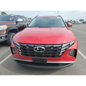 Hyundai Tucson  SUV 2023,  2.5 benzyna, automat - Na sprzedaż za 128 350 zł - Katowice - zdjęcie 2