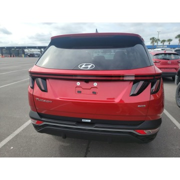 Hyundai Tucson  SUV 2023,  2.5 benzyna, automat - Na sprzedaż za 128 350 zł - Katowice - zdjęcie 5
