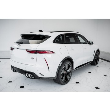 Jaguar F-PACE  SUV 2023,  5.0 benzyna, automat - Na sprzedaż za 384 400 zł - Katowice - zdjęcie 5