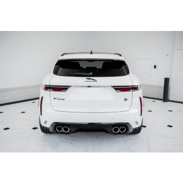 Jaguar F-PACE  SUV 2023,  5.0 benzyna, automat - Na sprzedaż za 384 400 zł - Katowice - zdjęcie 6