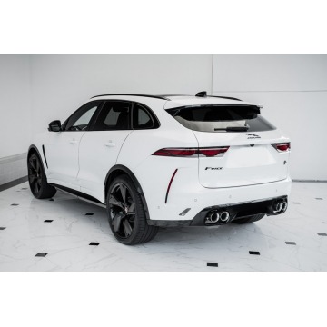 Jaguar F-PACE  SUV 2023,  5.0 benzyna, automat - Na sprzedaż za 384 400 zł - Katowice - zdjęcie 7