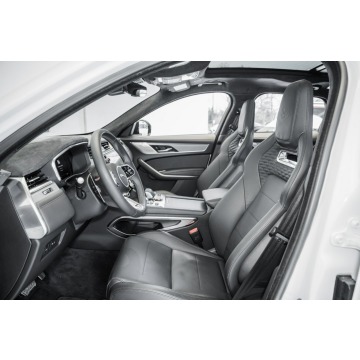 Jaguar F-PACE  SUV 2023,  5.0 benzyna, automat - Na sprzedaż za 384 400 zł - Katowice - zdjęcie 8