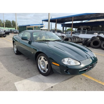 Jaguar XK  Coupe/Sportowy 1996,  4.0 benzyna, automat - Na sprzedaż za 43 788 zł - Katowice - zdjęcie 3