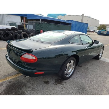 Jaguar XK  Coupe/Sportowy 1996,  4.0 benzyna, automat - Na sprzedaż za 43 788 zł - Katowice - zdjęcie 4