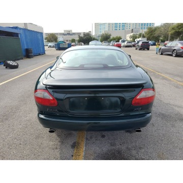 Jaguar XK  Coupe/Sportowy 1996,  4.0 benzyna, automat - Na sprzedaż za 43 788 zł - Katowice - zdjęcie 5