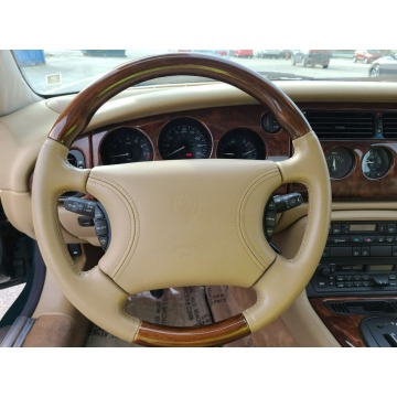Jaguar XK  Coupe/Sportowy 1996,  4.0 benzyna, automat - Na sprzedaż za 43 788 zł - Katowice - zdjęcie 8