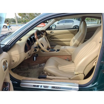 Jaguar XK  Coupe/Sportowy 1996,  4.0 benzyna, automat - Na sprzedaż za 43 788 zł - Katowice - zdjęcie 7