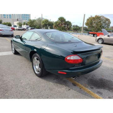 Jaguar XK  Coupe/Sportowy 1996,  4.0 benzyna, automat - Na sprzedaż za 43 788 zł - Katowice - zdjęcie 6