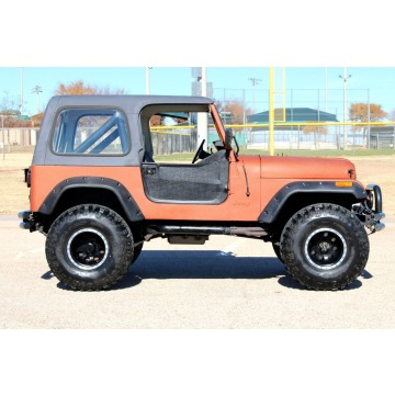 Jeep   Terenowy 1976,  5.0 benzyna - Na sprzedaż za 73 677 zł - Katowice - zdjęcie 3