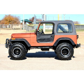 Jeep   Terenowy 1976,  5.0 benzyna - Na sprzedaż za 73 677 zł - Katowice - zdjęcie 4