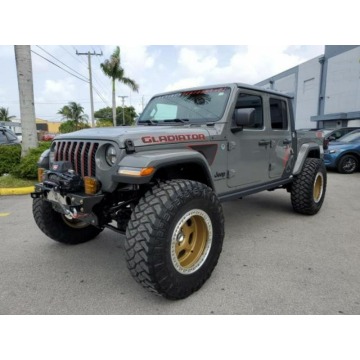 Jeep Gladiator - Sport 3.5L V6 285KM
