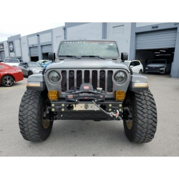 Jeep  2021,  3.6 benzyna, automat - Na sprzedaż za 214 758 zł - Katowice - zdjęcie 2