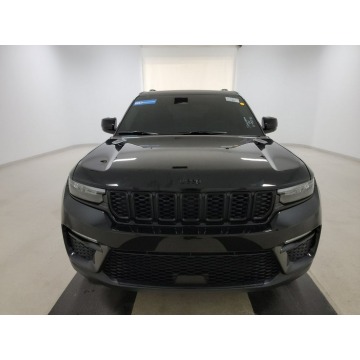 Jeep Grand Cherokee  SUV 2022,  3.6 benzyna, automat - Na sprzedaż za 197 784 zł - Katowice - zdjęcie 3