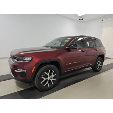 Jeep Grand Cherokee  SUV 2022,  3.6 benzyna, automat - Na sprzedaż za 199 014 zł - Katowice - zdjęcie 2