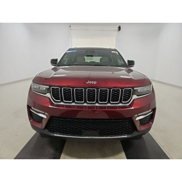 Jeep Grand Cherokee  SUV 2022,  3.6 benzyna, automat - Na sprzedaż za 199 014 zł - Katowice - zdjęcie 3