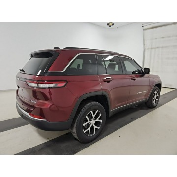 Jeep Grand Cherokee  SUV 2022,  3.6 benzyna, automat - Na sprzedaż za 199 014 zł - Katowice - zdjęcie 6