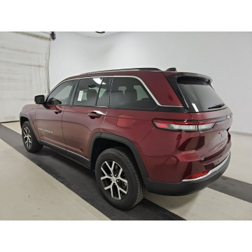 Jeep Grand Cherokee  SUV 2022,  3.6 benzyna, automat - Na sprzedaż za 199 014 zł - Katowice - zdjęcie 5