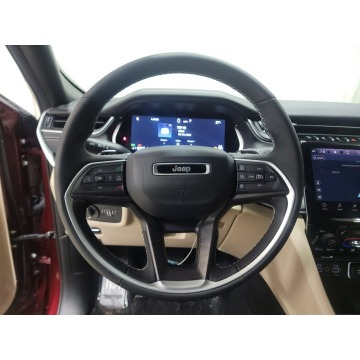Jeep Grand Cherokee  SUV 2022,  3.6 benzyna, automat - Na sprzedaż za 199 014 zł - Katowice - zdjęcie 7