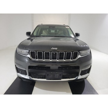 Jeep Grand Cherokee  SUV 2022,  3.6 benzyna, automat - Na sprzedaż za 197 784 zł - Katowice - zdjęcie 2