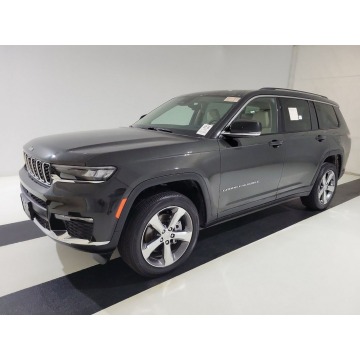 Jeep Grand Cherokee  SUV 2022,  3.6 benzyna, automat - Na sprzedaż za 197 784 zł - Katowice - zdjęcie 3