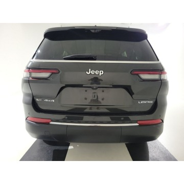 Jeep Grand Cherokee  SUV 2022,  3.6 benzyna, automat - Na sprzedaż za 197 784 zł - Katowice - zdjęcie 4