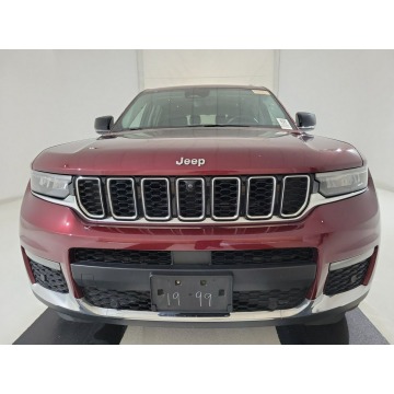 Jeep Grand Cherokee  SUV 2023,  3.6 benzyna, automat - Na sprzedaż za 199 014 zł - Katowice - zdjęcie 3