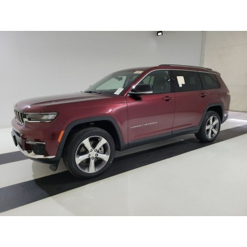 Jeep Grand Cherokee  SUV 2023,  3.6 benzyna, automat - Na sprzedaż za 199 014 zł - Katowice - zdjęcie 2
