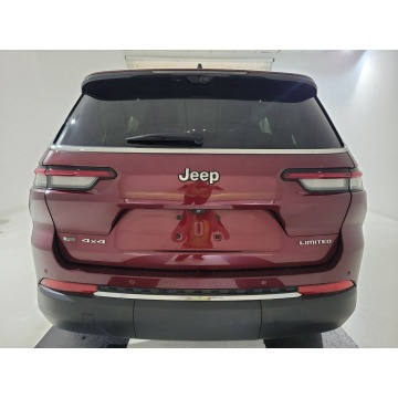 Jeep Grand Cherokee  SUV 2023,  3.6 benzyna, automat - Na sprzedaż za 199 014 zł - Katowice - zdjęcie 5
