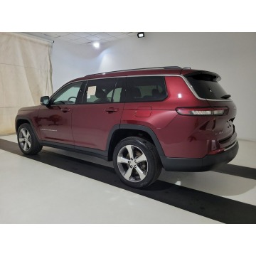 Jeep Grand Cherokee  SUV 2023,  3.6 benzyna, automat - Na sprzedaż za 199 014 zł - Katowice - zdjęcie 4